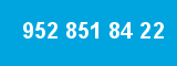 952 851 84 22 952 851 84 22